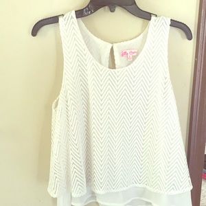 Lace Blouse